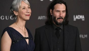 Keanu Reeves & his companion Alexandra Grant are interested in investing in NFTs and the metaverse