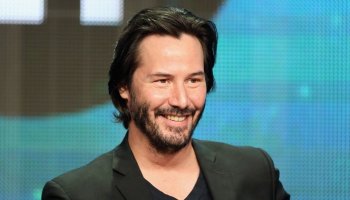 Keanu Reeves shares his career as an adventure and not money