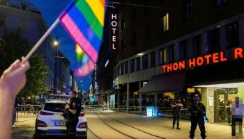 On Pride parade day, a deadly shooting took place at a gay bar in Oslo, which has been categorized as a terrorist attack
