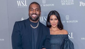 Kanye West wants to be declared legally dead after his separation from Kim Kardashian