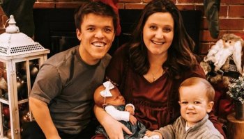 Tori And Zach Roloff Share Sad Health News About Their Son Jackson