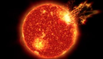 Sunlight damage Solar flares are driving satellites to crash down to Earth, and the problem is becoming worse, according to researchers