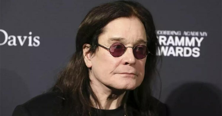 Ozzy Osbourne is steadily and comfortably recovering from his intense operation.
