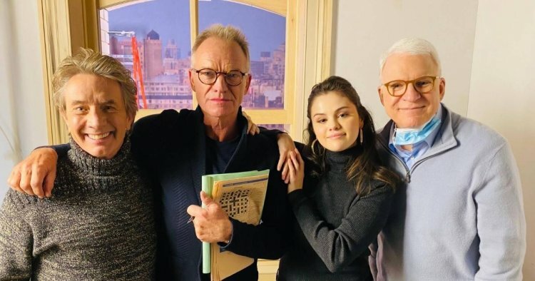 Only Murders in the Building: Selena Gomez, Steven Martin, and Martin Short are back with Season 2