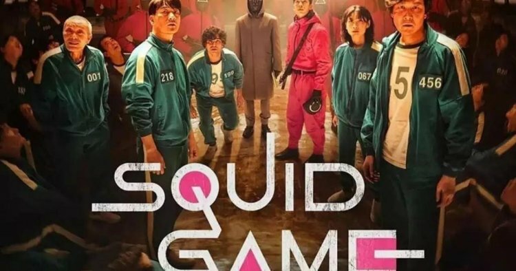 The Reality Competition ‘Squid Game’ Is Streaming On Netflix With 456 Competitors 