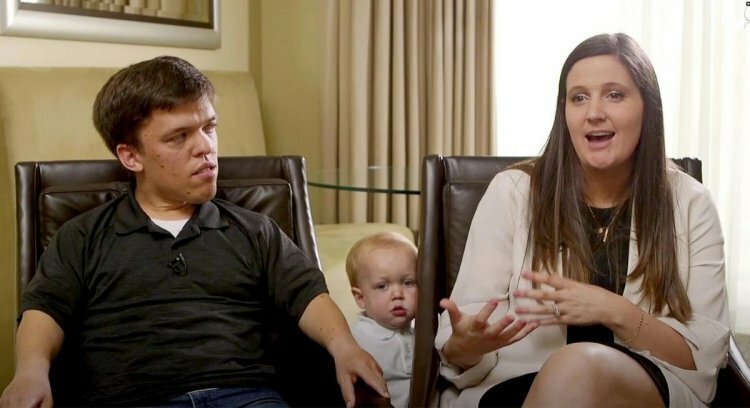 Little People Big World: Tori Roloff  has been chastised for her 'poor' parenting decision with her 2-year-old daughter Lilah, who is battling from underlying medical conditions