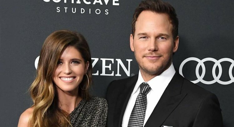 Katherine Schwarzenegger is sharing the smiling pictures with her new-born second daughter