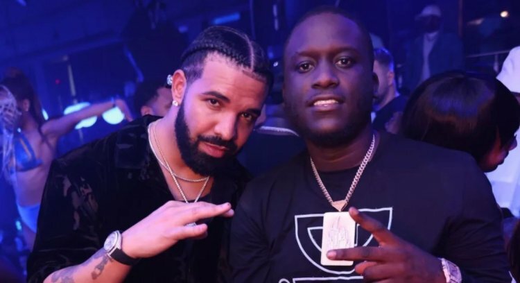 Drake celebrates by partying in Miami after the release of 'Honestly, Never mind'