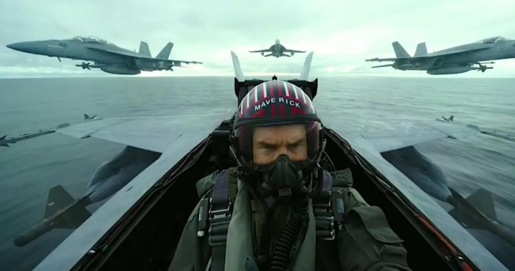 Maverick, Paramount Pictures Sets A Major Record No Marvel Movie Has Been Able To Achieve: Top Gun