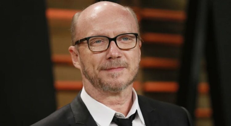 Paul Haggis, director of crash Arrested for Alleged Sexual Assault