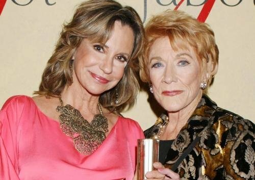 'Young and restless' Jess Walton Shares Memories of Jeanne Cooper That Make Us Feel All Over Again