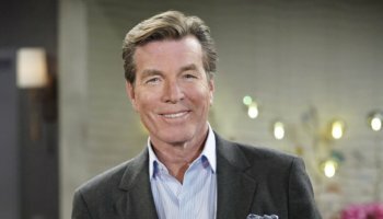 Peter Bergman Reacts to Jack's Treatment of Phyllis in Young & Restless
