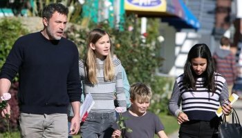  Fans Troll as Samuel Affleck, son of Ben Affleck, hits his Lamborghini Urus