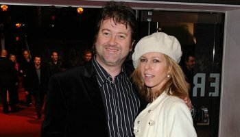 Following her return from the hospital with her husband Derek, Kate Garraway panicked