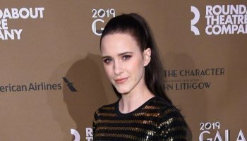 The shooting in Highland Park, Rachel Brosnahan's hometown, has left her 'sick'