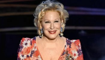 What was the recent debate by Bette Midler that whirled around the web?