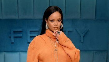 In the U.S. Youngest self-made billionaire woman– Rihanna