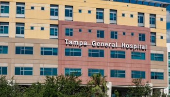 Tampa General Hospital launched home-based healthcare