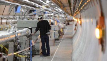 CERN Touts The Discovery of Exotic Particles