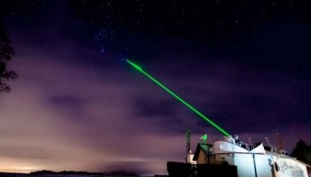 Communication between aliens across interstellar space may be possible using quantum communications
