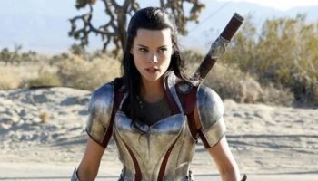 Is Jaimie Alexander's return to THOR: Love AND Thunder