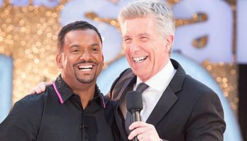 Before Alfonso Ribeiro was announced as 'Dancing with the Stars' host, Tom Bergeron denied returning to the show