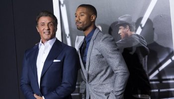 Sylvester Stallone offends 'Rocky' and the spinoff film 'Creed' producer over copyrights
