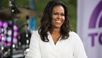 Former First Lady Michelle Obama's New Book 'The Light We Carry' Coming This Fall