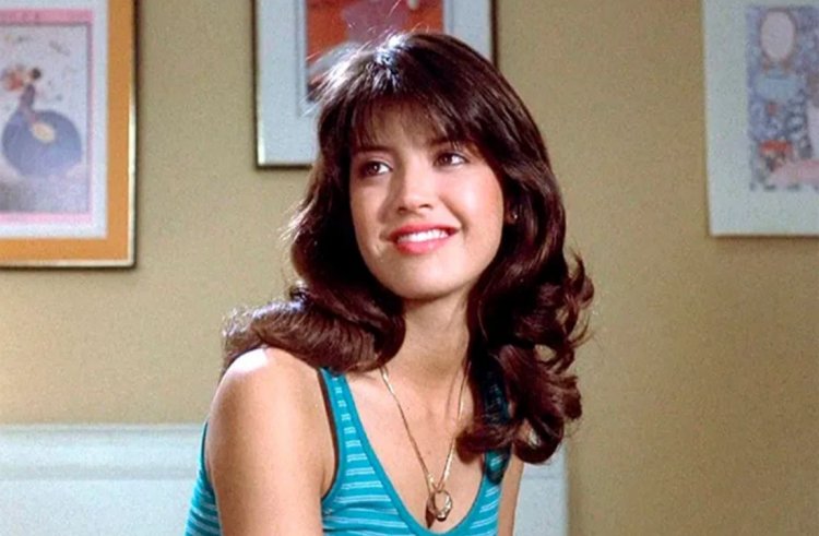 Phoebe Cates, the leading star of Fast Times at Ridgemont High, Quit ...