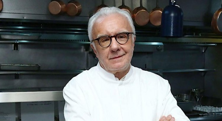 The top ten most accomplished and well-known chefs in the World - FactsWOW