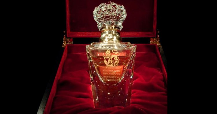 The top most expensive fragrances in the world - FactsWOW