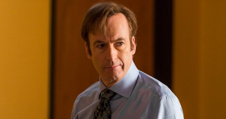 The scene in Better Call Saul had to be cut in half due to Bob Odenkirk ...