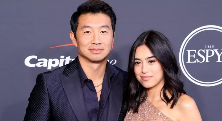 Simu Liu And His Rumored Girlfriend Jade Bender Make Their Red Carpet ...