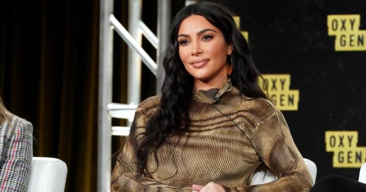 The Cryptic Quotes By Kim Kardashian Leaves Fans Confused - FactsWOW