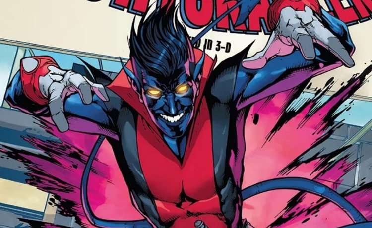 Nightcrawler's Teleportation Ability Gets the Most Upsetting Upgrade ...