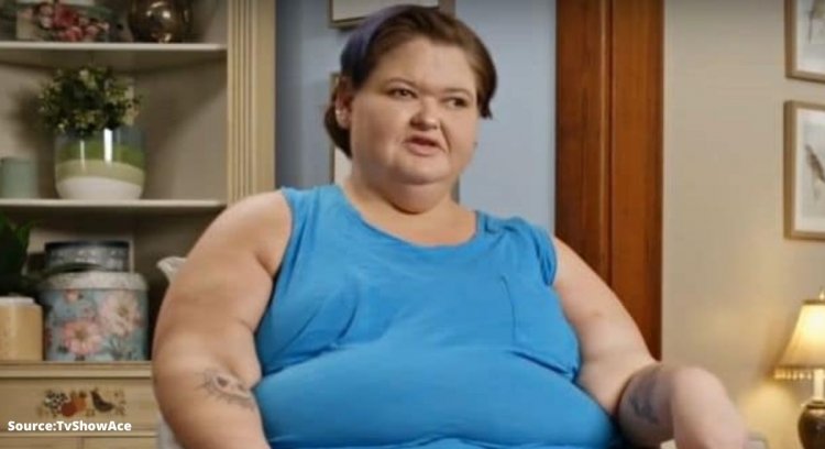 Amy Halterman's Horrific Parenting Style Is Being Questioned By 1000lb 