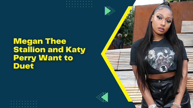 Megan Thee Stallion And Katy Perry Want To Duet