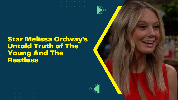 Star Melissa Ordways Untold Truth Of The Young And The Restless 