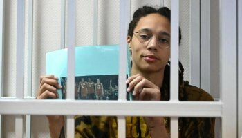 Brittney Griner Is “Quite Nervous” As The End Of Her Russian Drug Smuggling Trial Nears, Her Lawyer Says