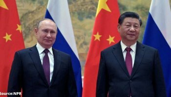 An all out war between Russia and Ukraine