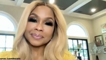 Phaedra Parks self help book will tackle depression 