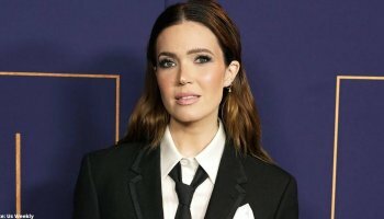 Mandy Moore Says She's 'So Grateful' for Time with 'Sweet' Son Gus Before He Becomes a Big Brother