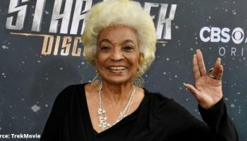 What is the net worth of Nichelle Nichols? 