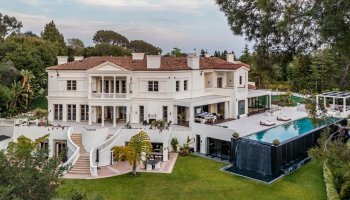 Top 25 Expensive Houses of Celebrities 