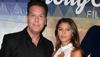 Dane Jeffrey Cook, comedian, and actor, engaged to a 23-year-old girlfriend