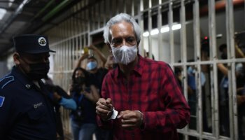 As a result of the raids, Guatemalan police have arrested and are holding journalist José Rubén Zamora