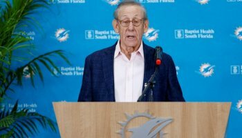 NFL Suspends Miami Dolphins Strips Team And Owner Team Of Draft Picks After Tampering Probe