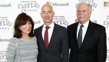 Jeff Bezos facilitates the purchase of a $34 million six-bedroom mansion for parents