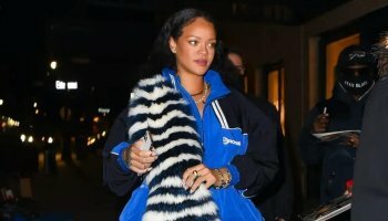  The 34-year-old singer has a reported net worth of $1.7 billion