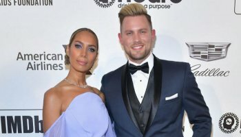 Leona Lewis Gives Birth, Blessed With First Baby With Husband Dennis Jauch: “Then There Were Three”